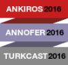 ANKIROS / ANNOFER / TURKCAST - 13th International Iron-Steel and Foundry Technology, Machinery and Products Trade Fair
